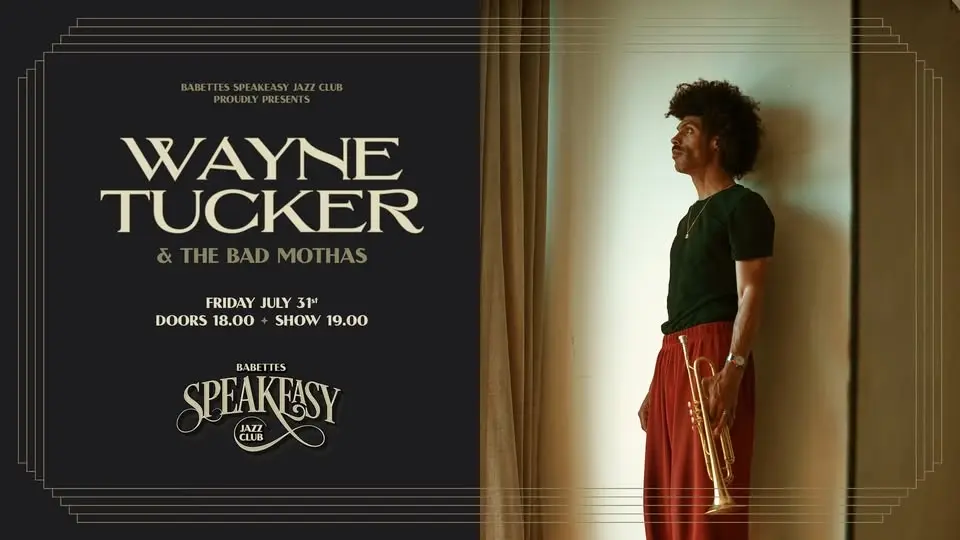 Wayne Tucker & The Bad Mothas 