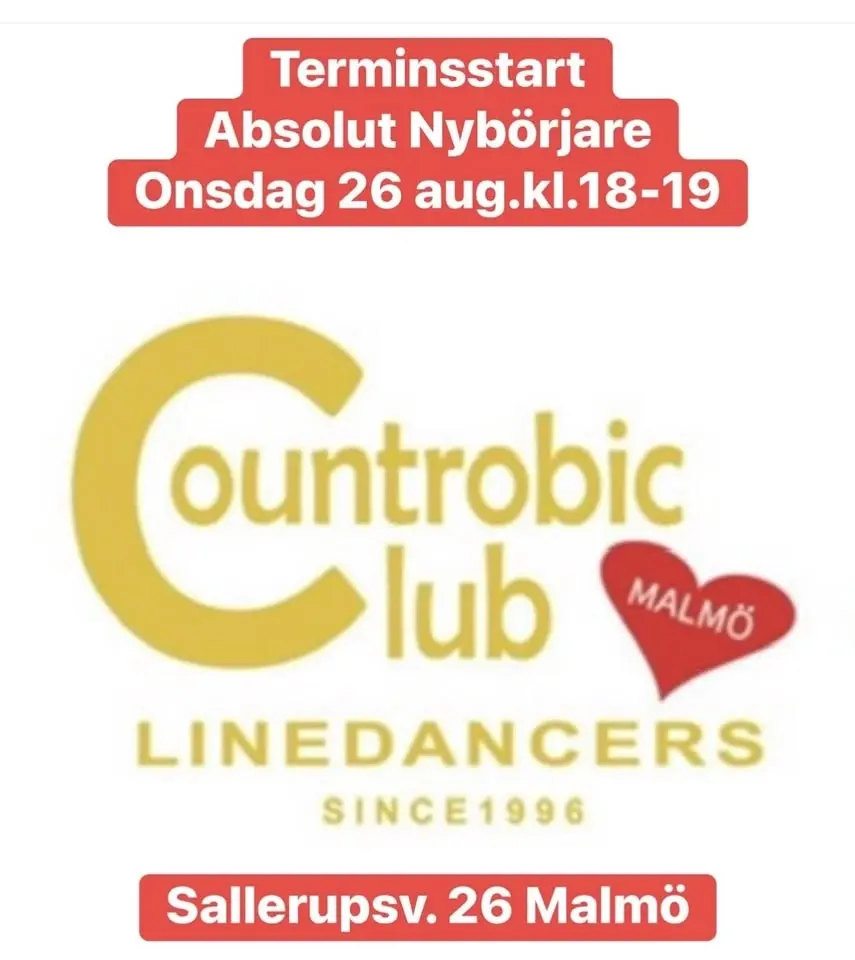 Prova på Linedance