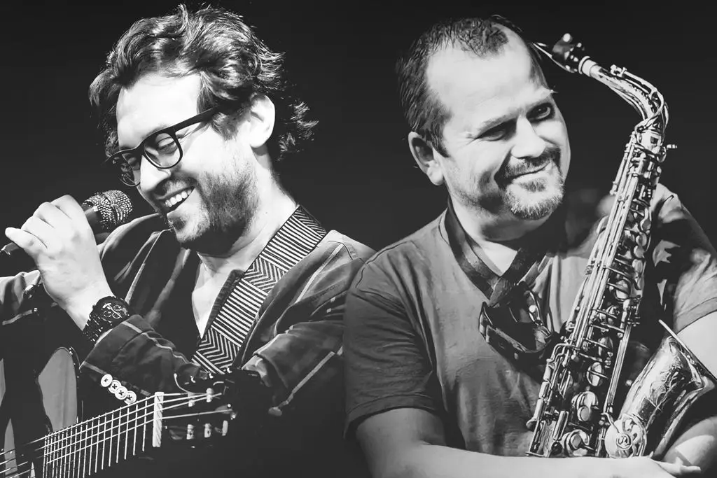 Getz/Gilberto: Live w/ Mario Bakuna Band