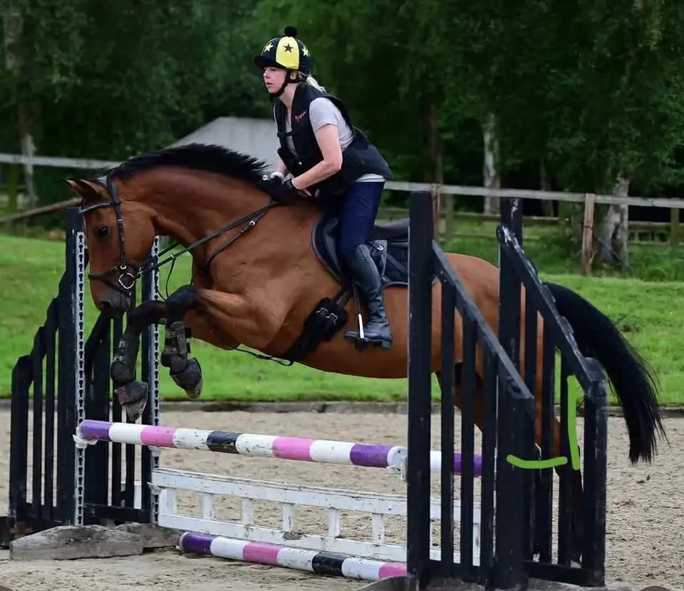 Showjumping Clinic with Alycia Brown