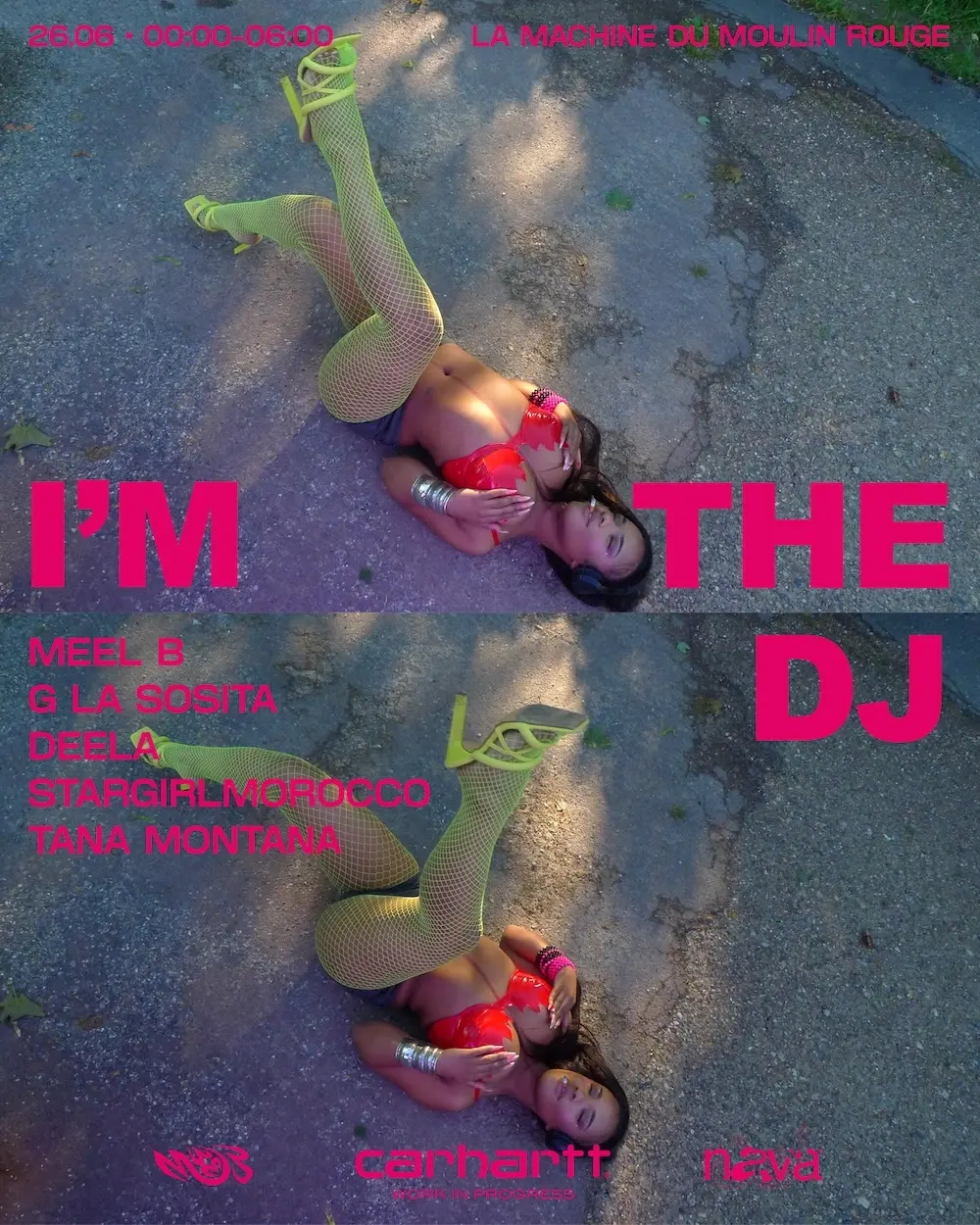 I'M The Dj