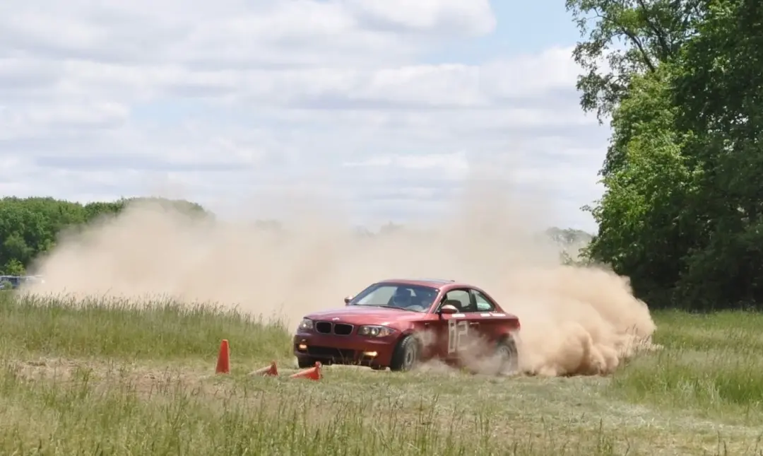 2026 RallyCross #5 - Milwaukee Region SCCA