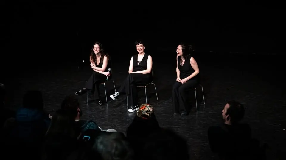 1H DE SPECTACLE IMPROVISÉ - MEUFS D'EXCEPTION 