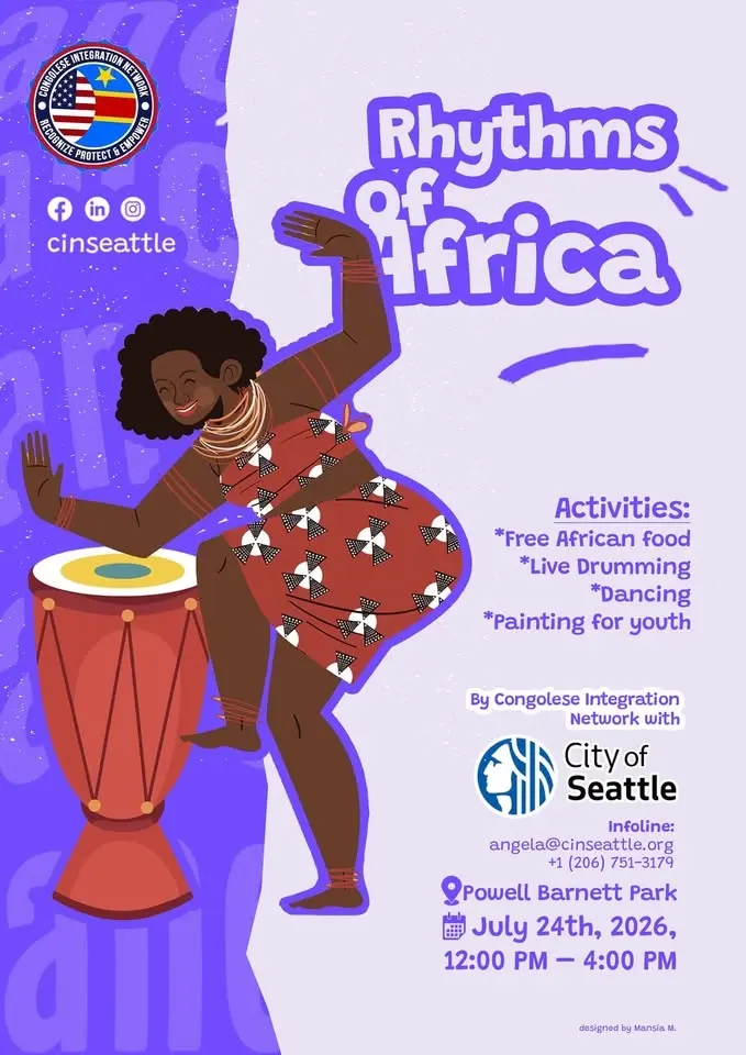 Rhyme of Africa