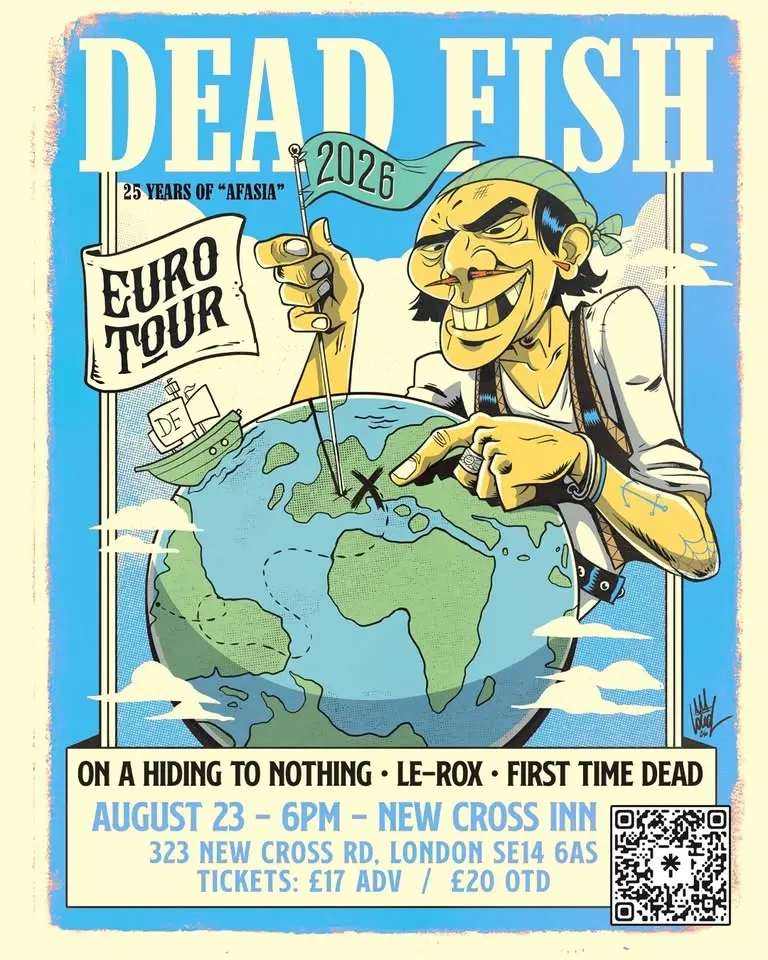 Dead Fish | London