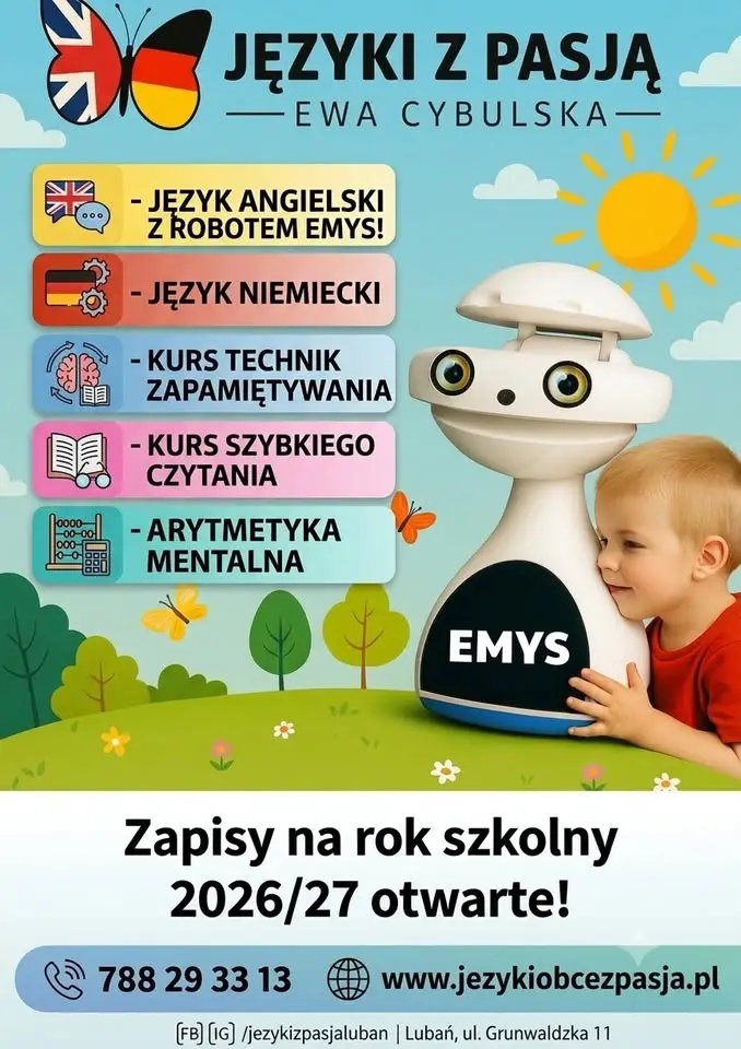 Rozpoczęcie Kursów Językowych i Intelektualnych 2026/27