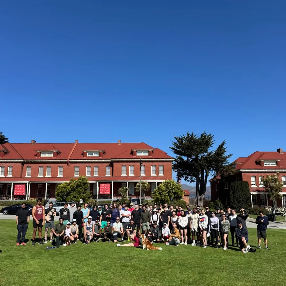 Founders Running Club :: SF