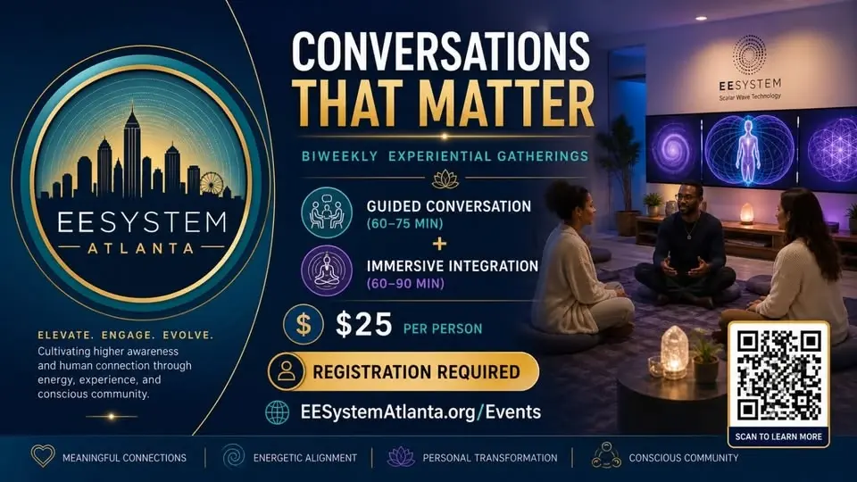 Conversations That Matter