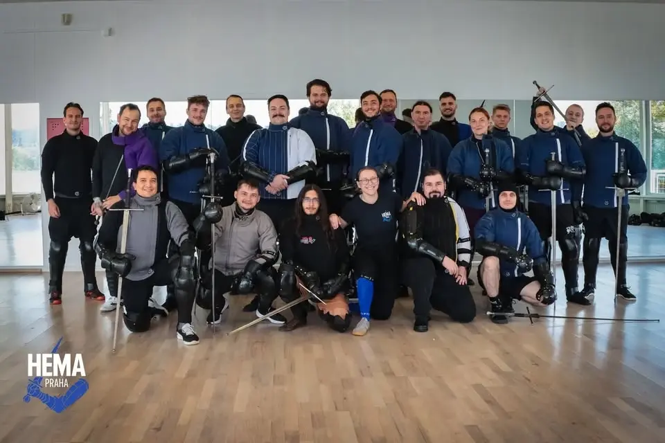 HEMA Free Open Lesson