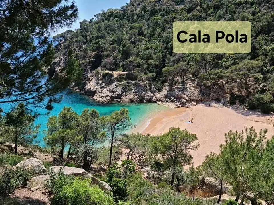 FINDE EN COSTA BRAVA+PARQUE ACUATICO+ CAMI RONDA+ FIESTA+HAVANERAS+ FUEGOS ARTIFICIALES+ CALAS
