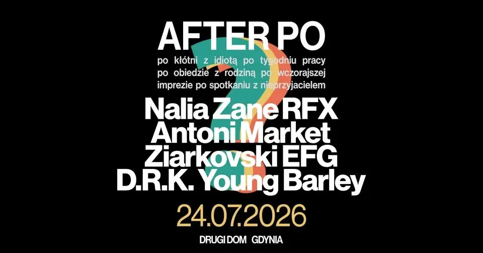 DD | AFTER PO?