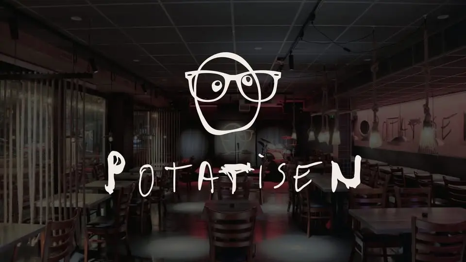Rasmus V + Ove-Lo På Potatisen (FRI ENTRE)