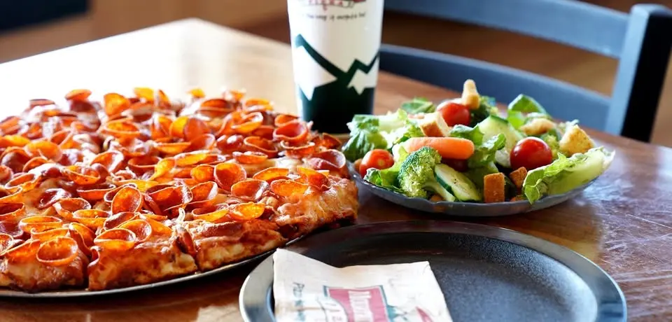 🍕 Mountain Mike’s Ukiah Dinner Buffet Launch