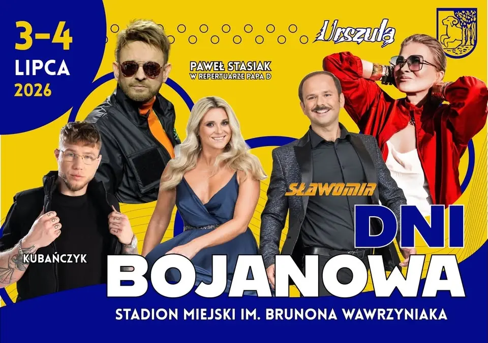 Dni Bojanowa 2026 r.