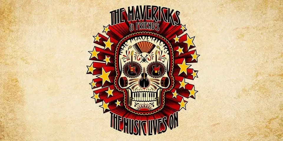 The Mavericks: The Music Lives On Tour