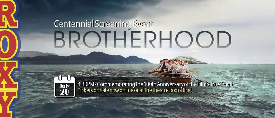 Brotherhood - Centennial Screening Event