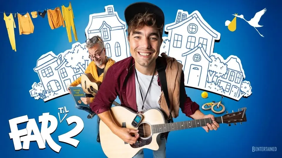 Anders Wortmann – FAR til 2 // Kolding