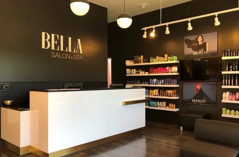 Bella Salon Yard Sale!