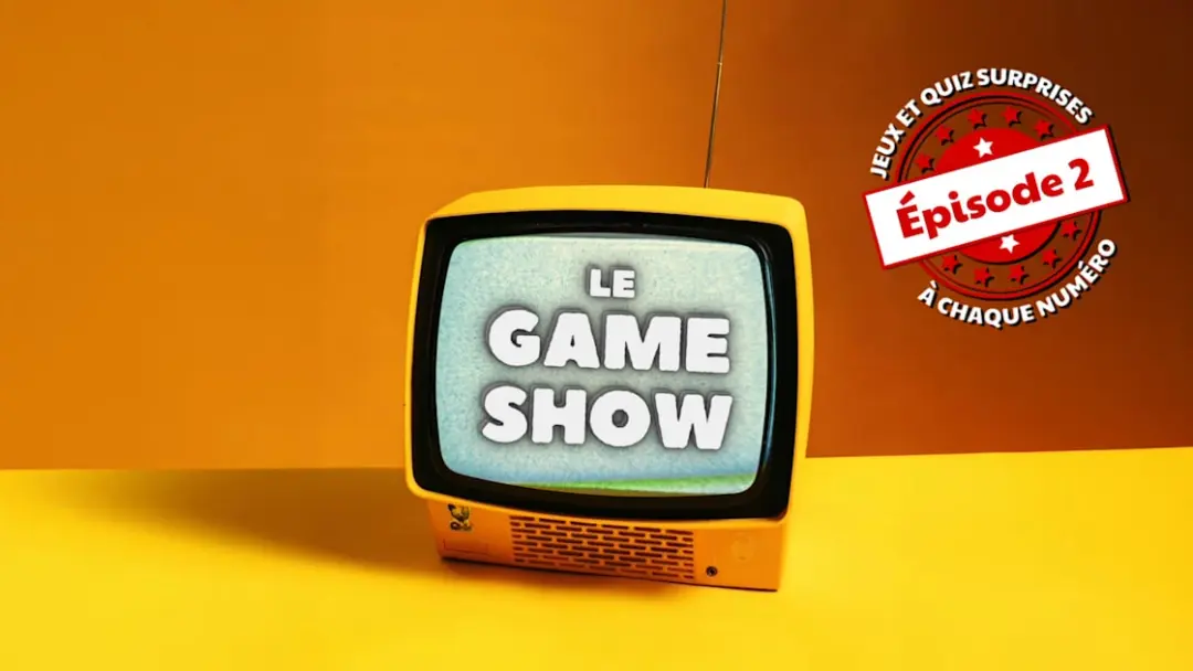 Le Game Show #2 À La Halle Flachat (Asnières)