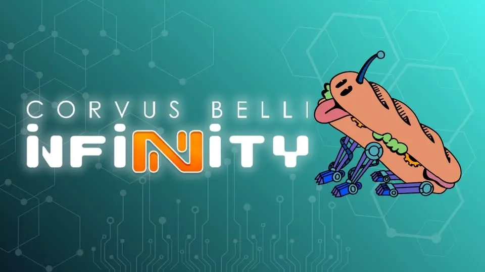 Infinity (Corvus Belli) - EAST