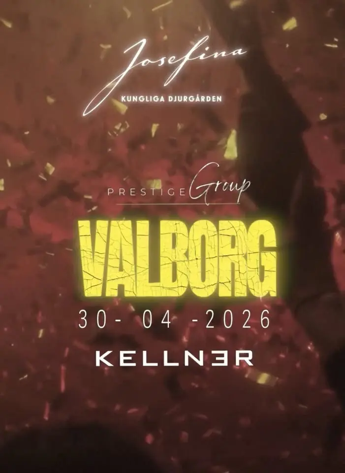 VALBORG AT JOSEFINAS