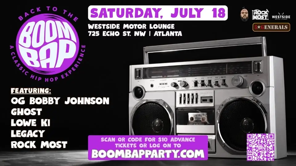 Back to the Boom Bap