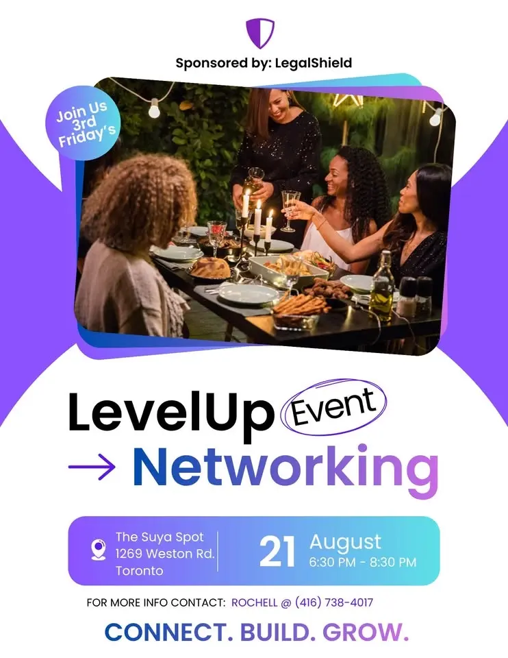 🚀 Level Up Networking >>> Connect, Collaborate & Grow 