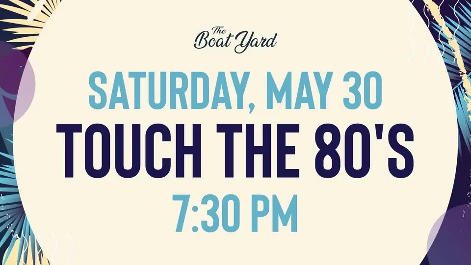 Touch The 80's