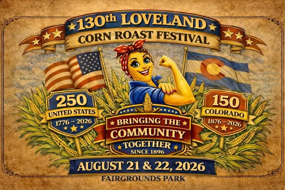 130th Annual Loveland Corn Roast Festival 