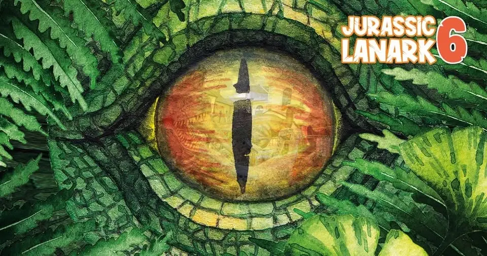 New Lanark Dinosaur Weekend: Jurassic Lanark