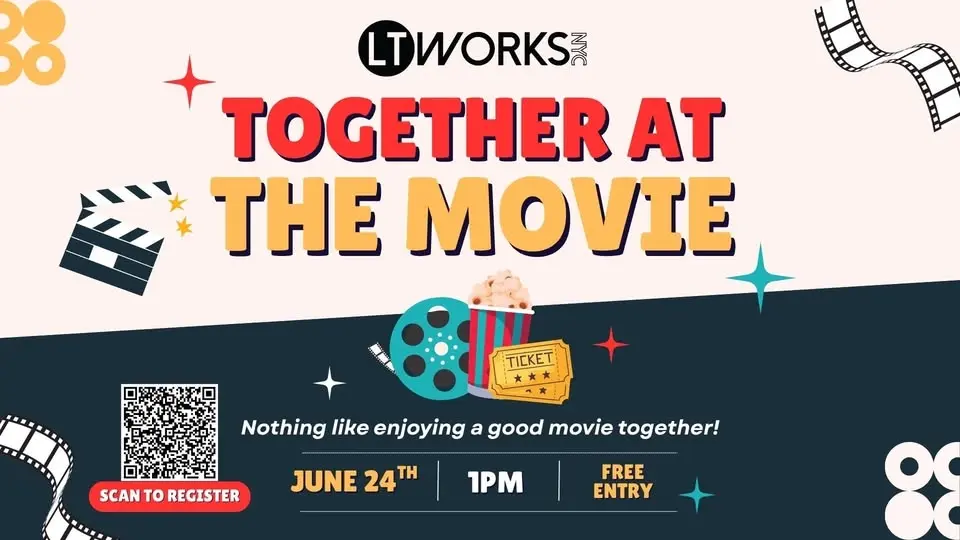 Together at the Movies