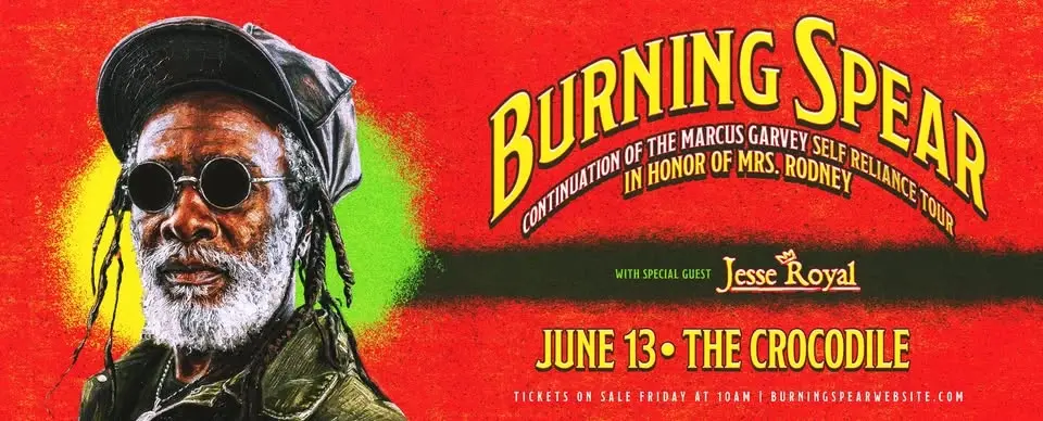 Burning Spear
