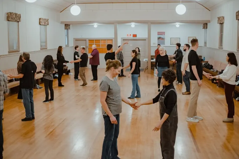Elevate Swing - Modern Swing Dancing (West Coast Swing) July 2026 Classes- 7/6/26