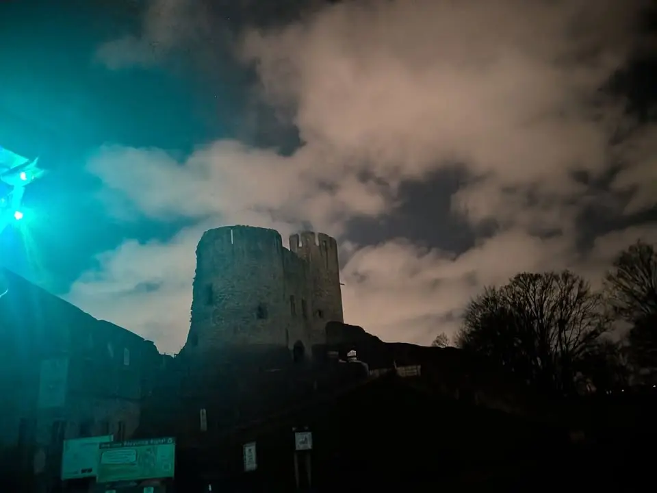 Friends of Dudley Castle Meeting 