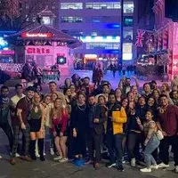 Manchester Pub Crawl