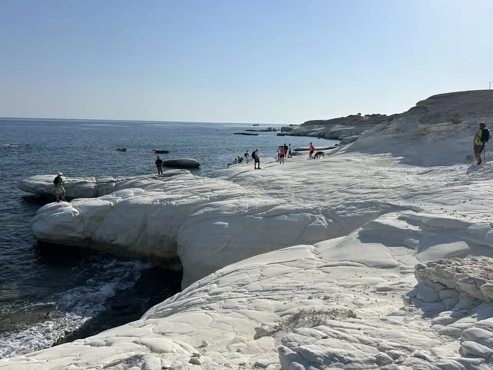 Governor's Beach - St George Alamanos