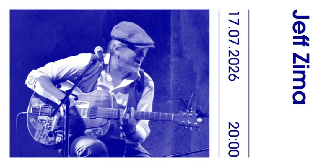 Jeff Zima X La Cave D'occitanie