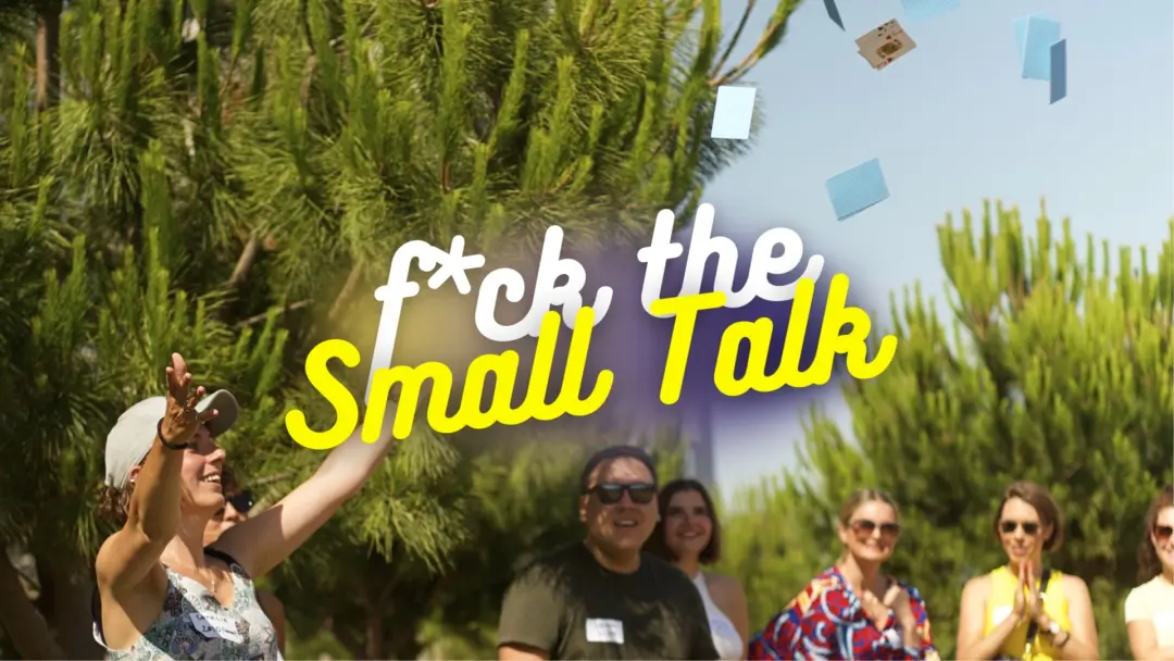 🪅 F*ck the Small Talk #6