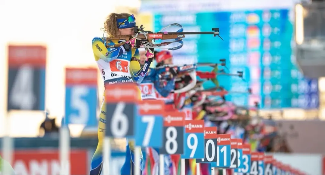 World Cup Biathlon Östersund 2027
