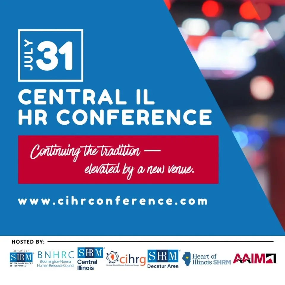 2026 Central Illinois HR Conference