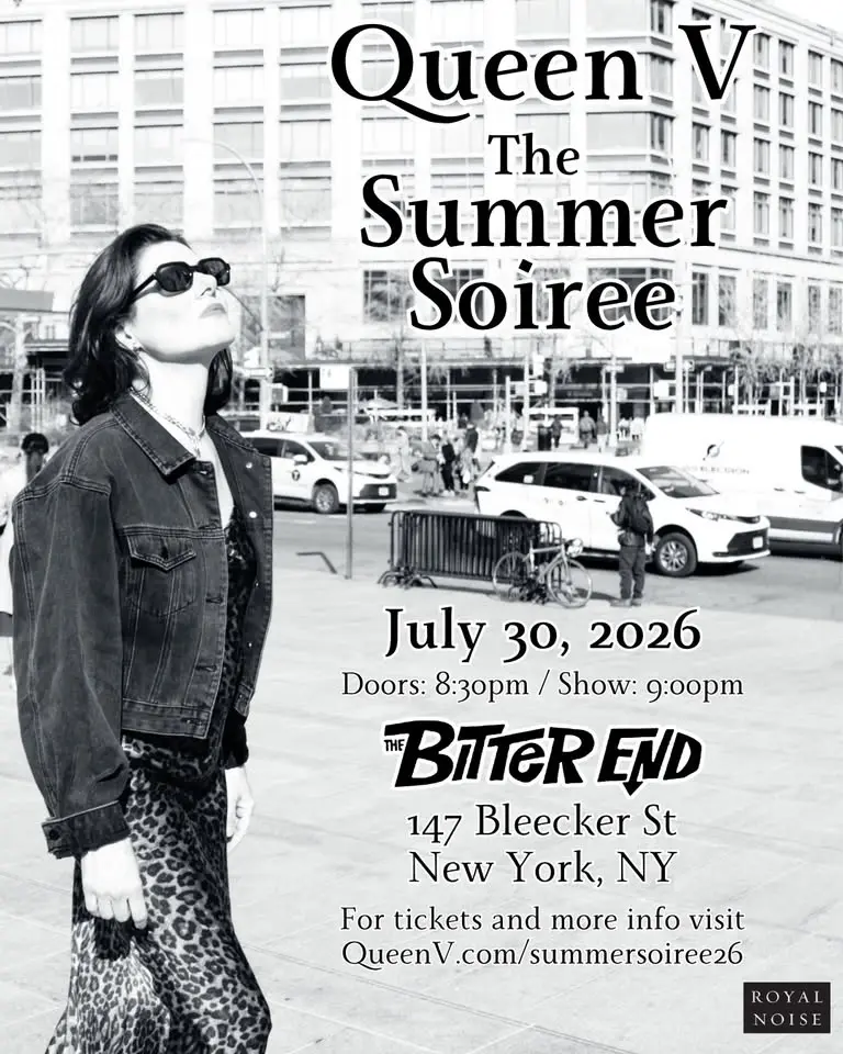 Queen V's Summer Soiree