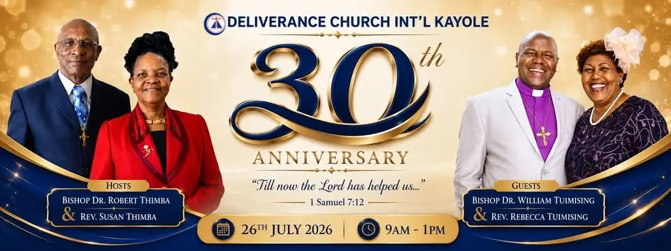 30th Anniversary Celebration