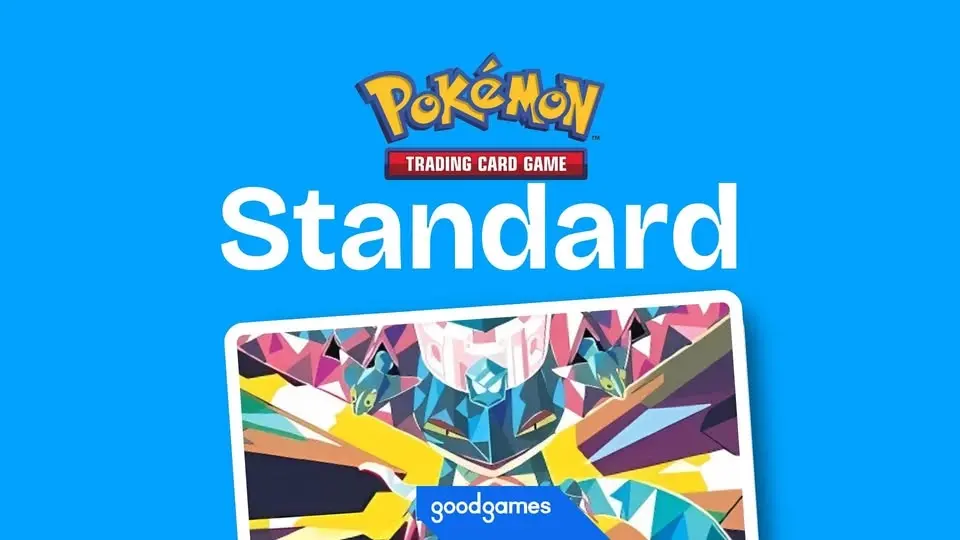 Pokemon TCG - Standard Weekly