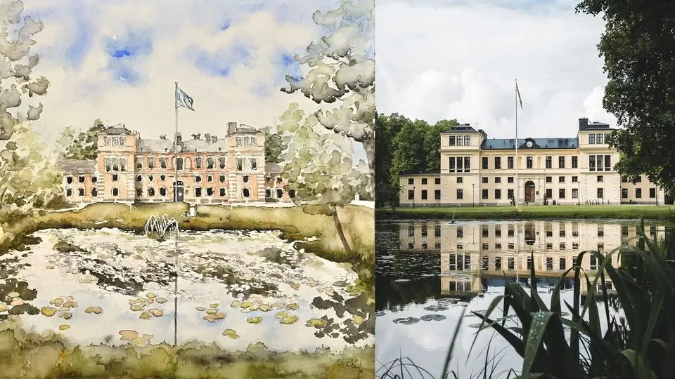 Konstsommar vid Rånäs Slott 2026