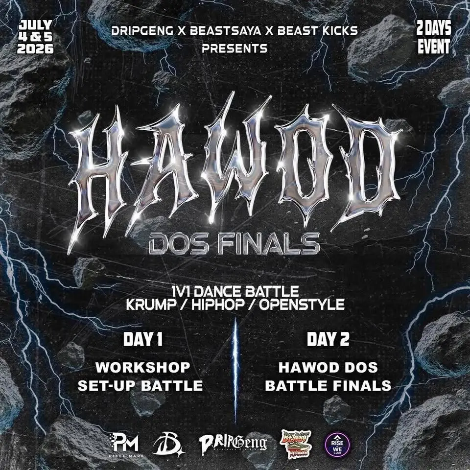 HAWOD DOS
