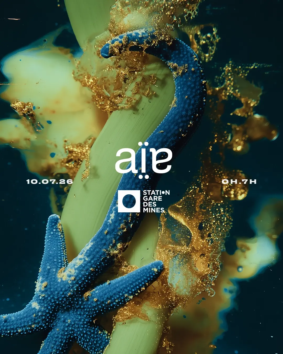 AÏE DES MINES