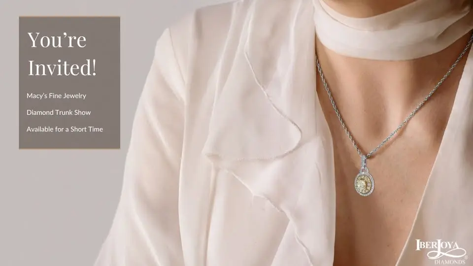 IberJoya Diamonds Trunk Show