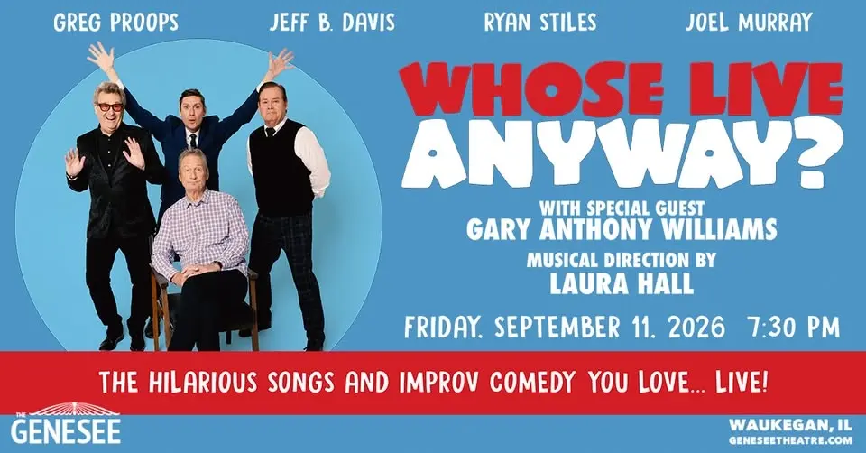 Whose Live Anyway?