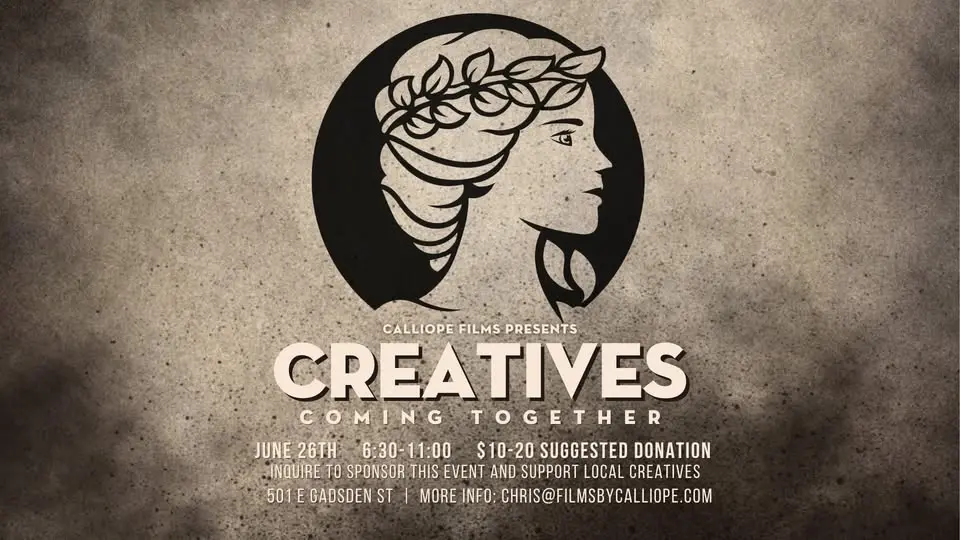 Creatives Coming Together | Camaraderie, Networking, Music and Art  