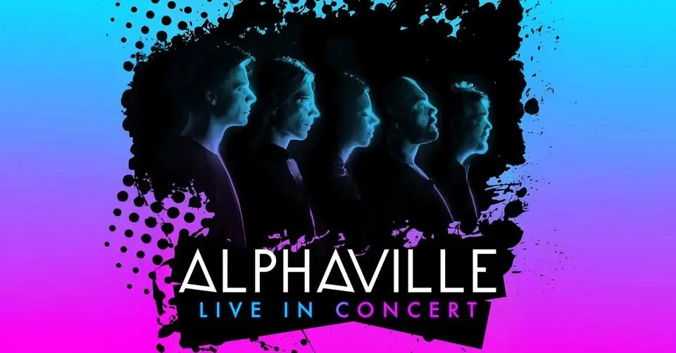 Alphaville - Paris - June 13